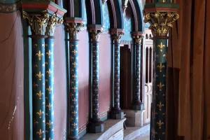 Chapelle du Sacré-Coeur, Montluçon (03)