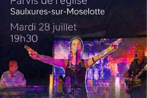 Concert - Carole'n Bass