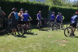 Randonnée VTT "La Valding'Hot"