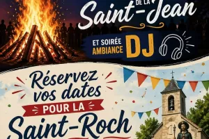 Feu de la Saint Jean