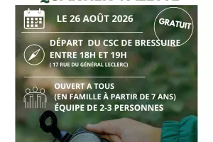 Course d'orientation
