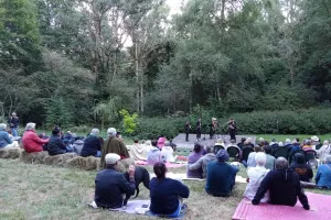 Concert "Le Bohème de Montmartre à la Haute-Corrèze"