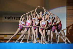 Gala Natation Synchronisée -  Bassin sportif fermé à partir de 18h00 le Jeudi 14 Mai 2026