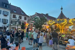 Les Jeudis en Fête -  Soirée Guinguette