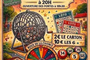 Loto de l'école