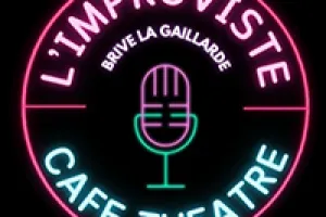 Spectacle "Le mec en rose" à L'Improviste