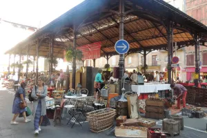 Grande brocante de printemps à Figeac