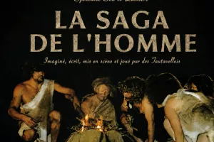 LA SAGA DE L’HOMME