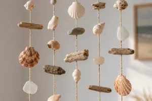 Atelier : Création d'un mobile de la mer