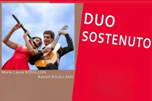 Concert | Duo Sostenuto