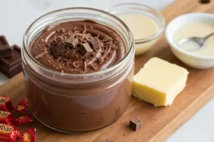 CHOCOLAT À TARTINER MAISON, CREPES EXPRESS ET CITRONNADE