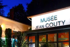 Visite de l'exposition "Jean Couty, voyage en Italie"