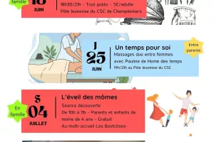 CSC : La Soupape