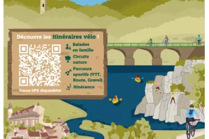 Challenge kilométrique Geovélo x Montluçon Communauté