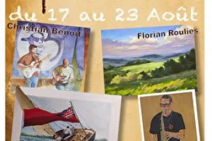 Exposition de peintures
