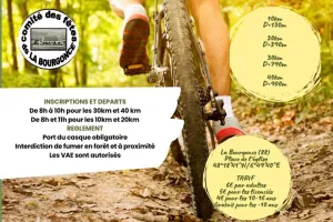 10ème Rando VTT des Jumeaux