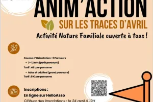 Courses d'orientation