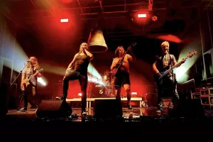 2ème Lundi d'Arromanches - The Jack Tribute AC/DC