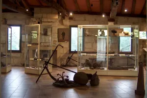 Visite du musée de la Dordogne Batelière pour les Journées Européennes du Patrimoine