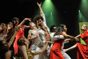 51e Stage - Festival International de Châteauroux - DARC