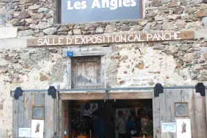 EXPOSITIONS SALLE CAL PANCHE