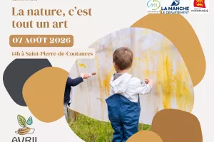 La nature, c'est tout un art