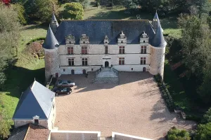 PL'Secrets :La  Grande Jaille : histoire d'un château Loudunais