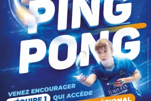 Ping Pong : Parthenay affronte Cestas pour un match de championnat