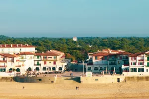 Visite guidée - Visite de la Place des Landais d'Hossegor avec Kevin Laussu