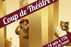 Coup de théâtre