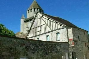 Visite libre des collections permanentes du musée de Provins et du Provinois