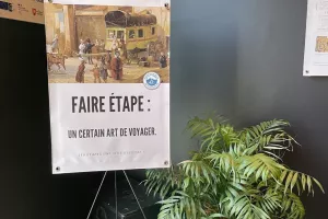 Micro-Folie : faire étape : un certain art de voyager