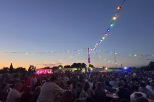 5ème édition : Bal des pompiers