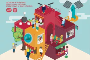 le Souk des Sciences