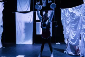 Tristes en été - Compagnie Adèle Bazar | Théâtre Massenet et Théâtre de la Verrière