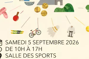 Forum des associations