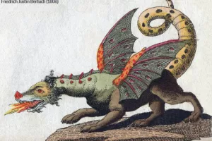 Exposition : Dragons, entre l'Orient et l'Occident
