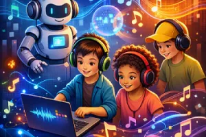 Composez votre musique avec l’IA !