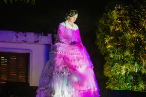 Mademoiselle Cantatrice