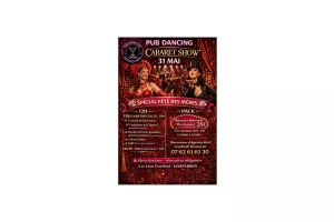 Cabaret show