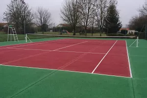 100 ans du Tennis Civraisien