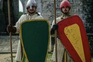 Les Tours de Merle - Campement Médiéval "Sancte Solari"