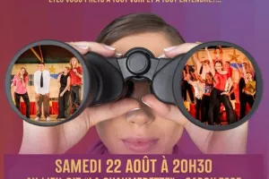 Spectacle du GargilesseBand