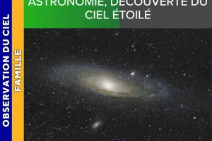 ALPES AZUR MERCANTOUR - Astronomie, découverte du ciel étoilé