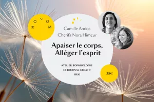 Apaiser le corps, alléger l'esprit