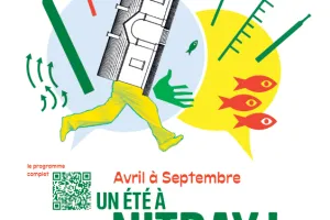 Un été à Nitray - Athée-sur-Cher sous l'occupation