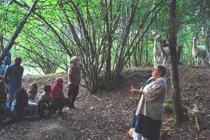 Balade contée "Bestiaire"