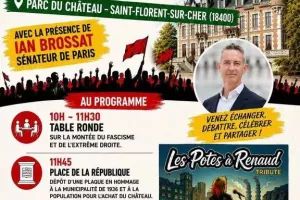 Fête de l'Humanité du Cher