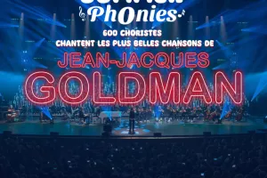 Les Summer'Phonies chantent Goldman