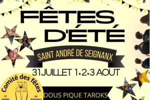 Fêtes de Saint-André-de-Seignanx
